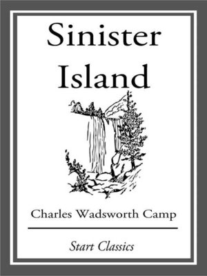 cover image of Sinister Island